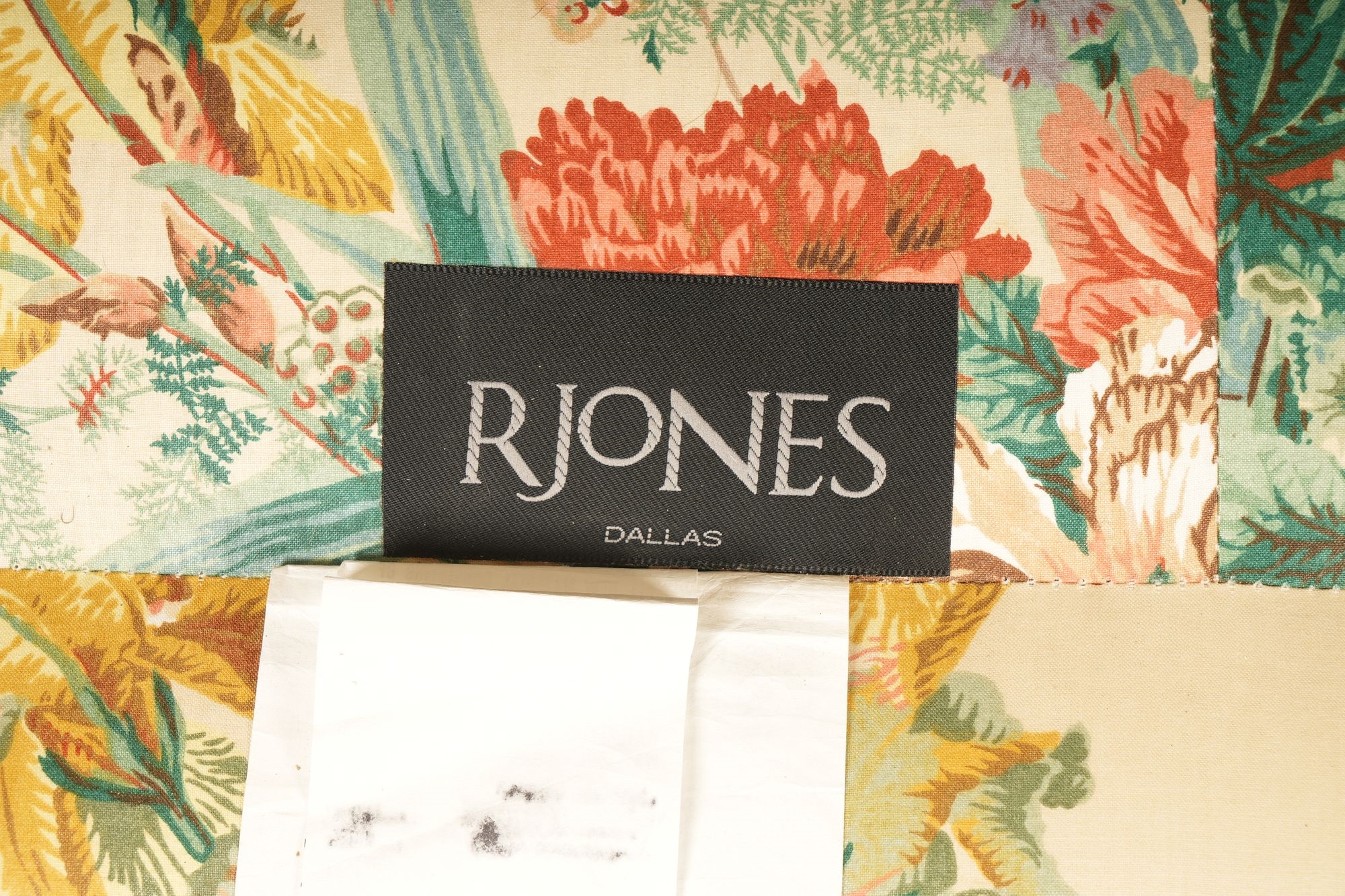 R. Jones | R. Jones Upholstered Arm Chairs | MutualArt