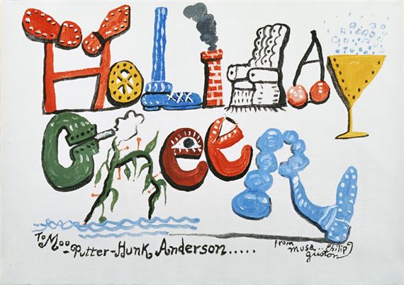 Bringing It Home - The Anderson Collection at Stanford University