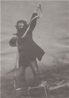 Action photo - Petr Štembera