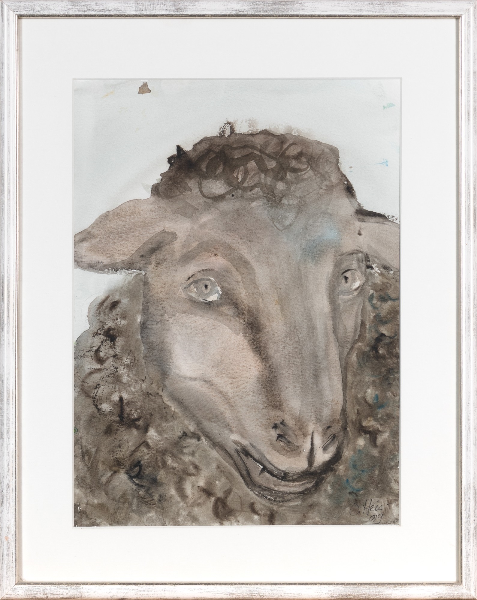 outi-heiskanen-lammas-2009-mutualart