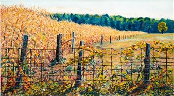 BEFORE THE HARVEST - Emerson Burkhart