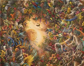 Hannah Yata: The Beauty and the Terror 