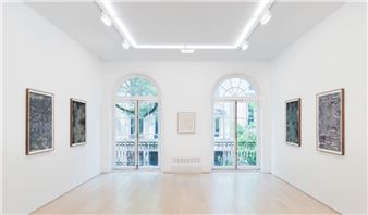 Jeronimo Elespe: Woodcuts, etchings and monotypes - Van Doren Waxter