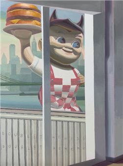 Jaime Urdiales: Interstate 88 - Guy Hepner 