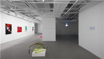 Gas Station X - Vanguard Gallery