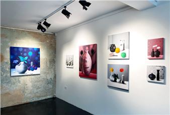 Yohta Matsuoka: Sincerity - StolenSpace Gallery