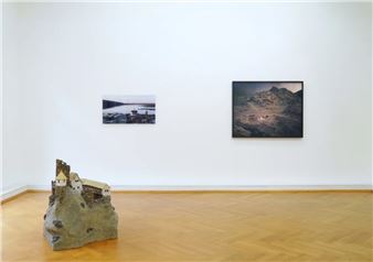 On Architecture - Bernhard Knaus Fine Art