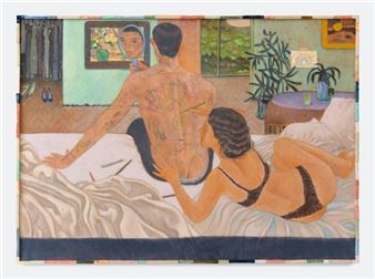 Søren Arildsen: Stay Still - Bricks Gallery