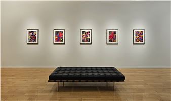 Jean Dubuffet: Outside the Lines - Jonathan Novak Contemporary Art