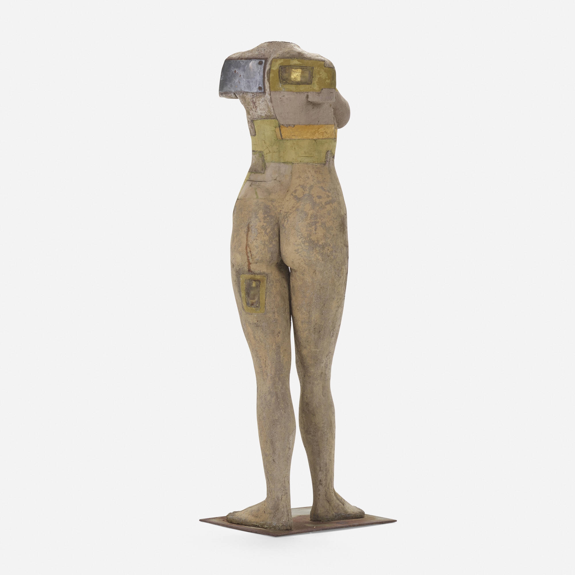 Dan Corbin | Bauxite Opposition (1998) | MutualArt