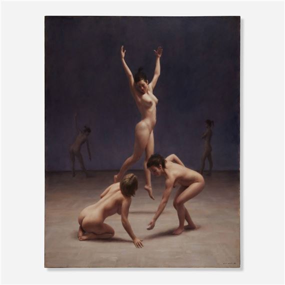 Leap by Harry Holland, 2011