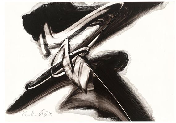 ONLINE: Black & White: A Never Fading Beauty - Gallery Ludorff