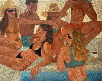 Jess Cochrane: It Won't Last Forever - Gillian Jason Gallery