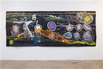 Thierry Oussou: Growing Poetics - Kasteel Wijlre