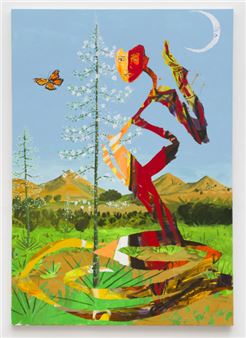 Esteban Cabeza de Baca & Heidi Howard: Night & Day Dreams - David B. Smith Gallery