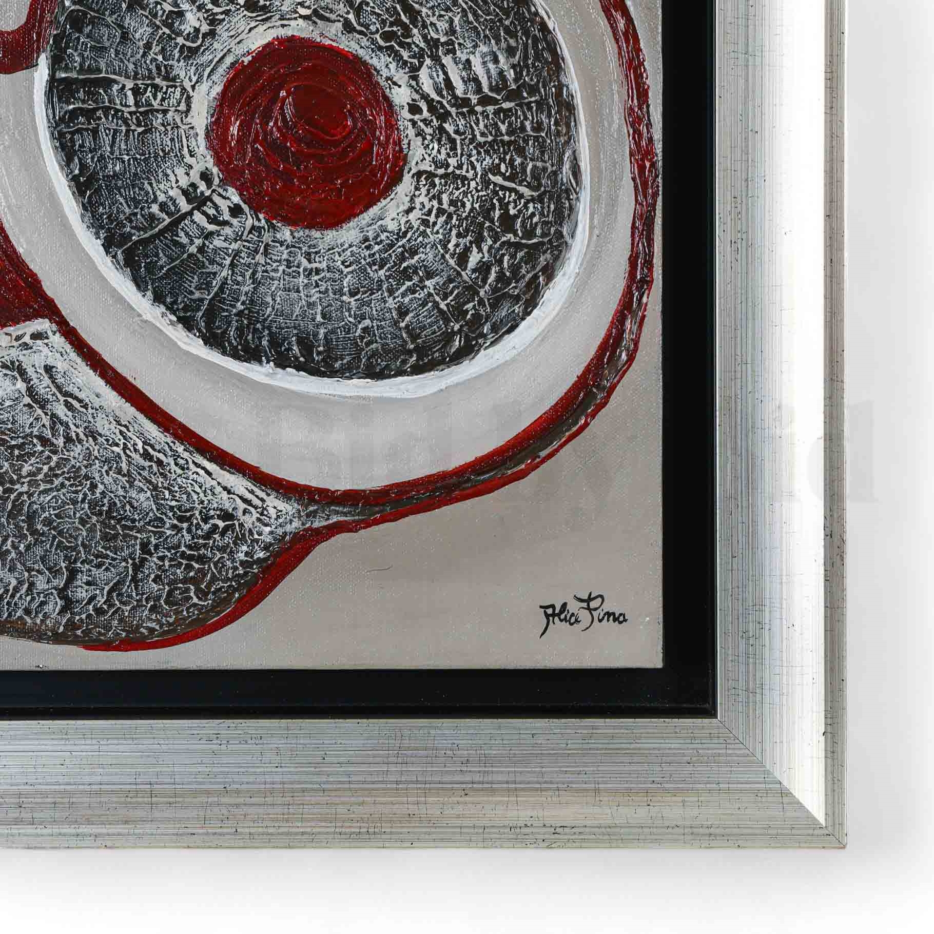 Alice Pina | Abstracto com Texturas (1961) | MutualArt