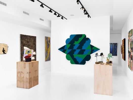 Alright Alright Alright - Eric Firestone Gallery, East Hampton (4 Newtown Ln)