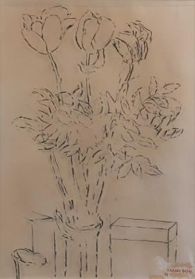 Untitled by Bruno Rosai, 1974