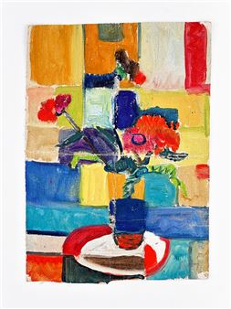 Senza Titolo - Alfredo Fabbri