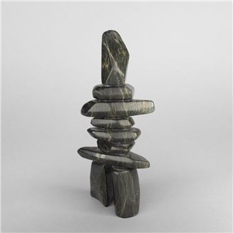 Inukshuk - Qavavau Shaa