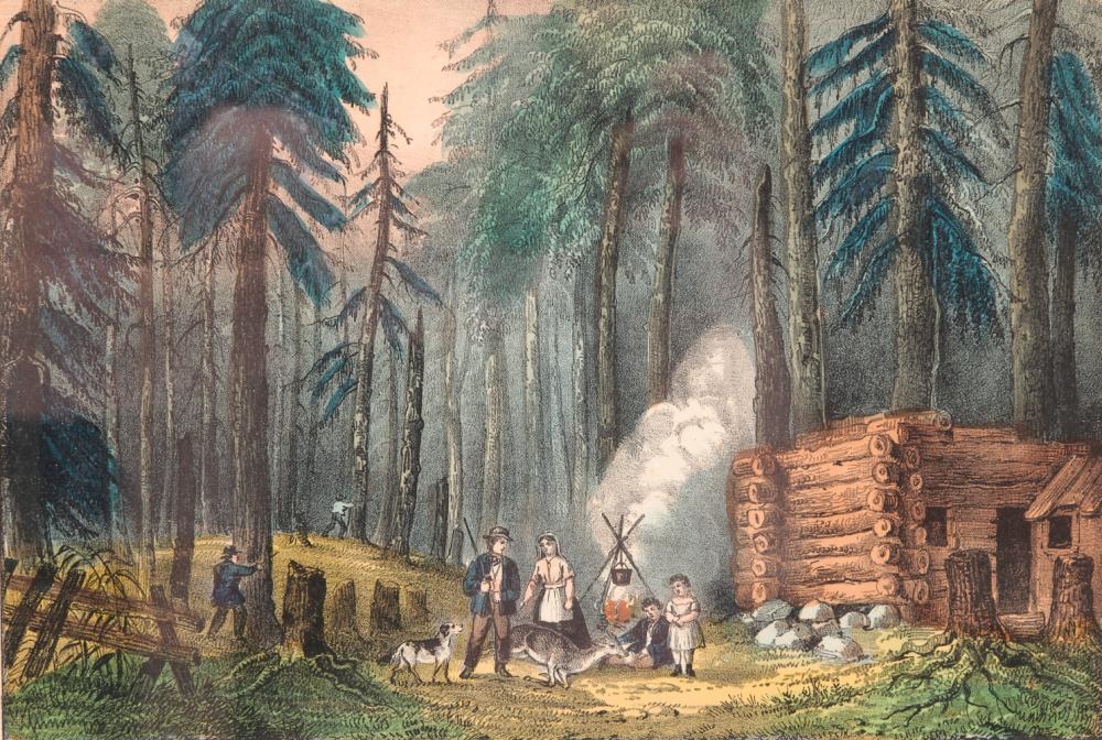 Currier & Ives | THREE CURRIER AND IVES PRINTS (19th Century) | MutualArt