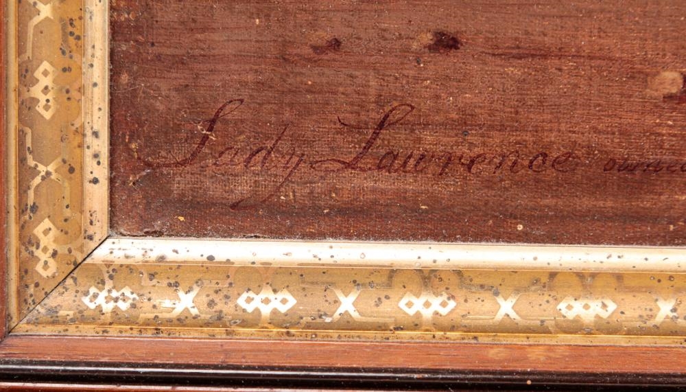 Artwork by Theodore Marsden, HORSE AND CARRIAGE PAINTING BY THEODORE MARSDEN, Made of oil on canvas