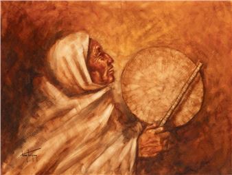 Rain Chant - Anthony E. Begay