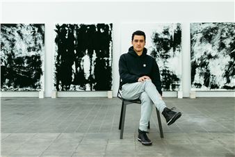 Robin Rhode: Joburg Hymn - Everard Read/ CIRCA, Johannesburg