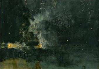 Whistler vs. Ruskin: How to Fling a Pot of Paint and Win a Trial