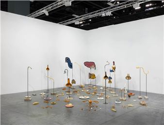 Claudia Martínez Garay: Every seed is awakened - Dundee Contemporary Arts