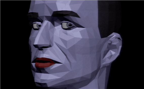 Rebecca Allen: Solo Exhibition at DAM Projects