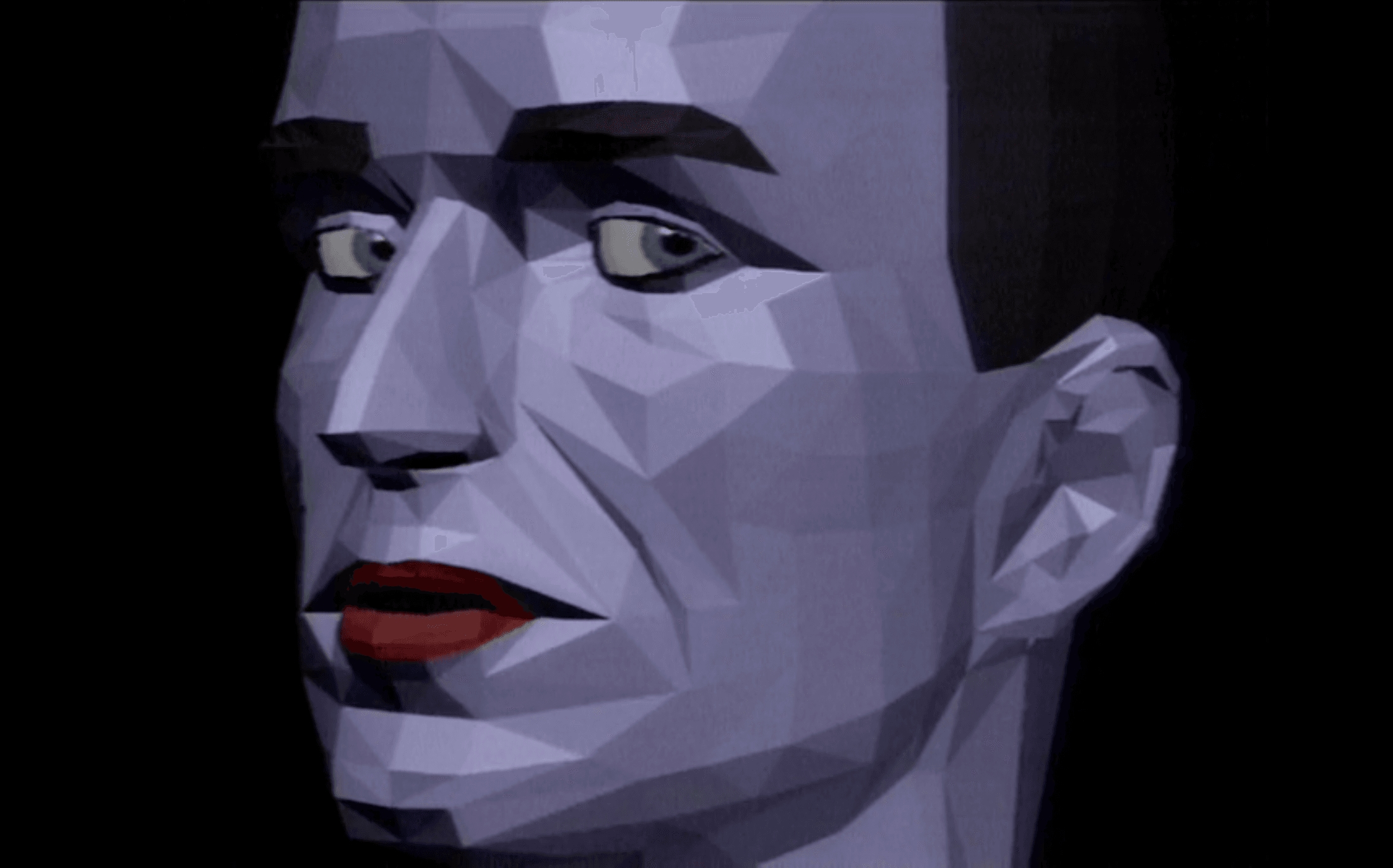 Rebecca Allen: Solo Exhibition at DAM Projects