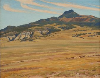 Enduring Visions: The American West, Past and Present - The Owings Gallery