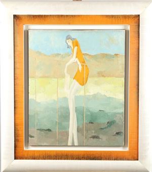 The meeting.... - Lot - Henri Gueguen