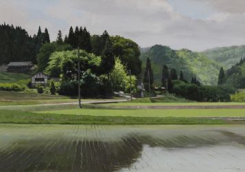 spring by Koji Nishifusa