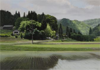 spring - Koji Nishifusa