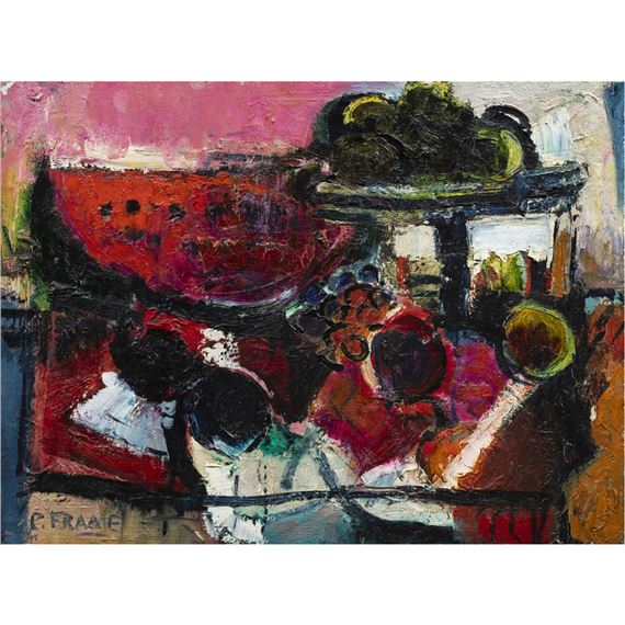 Watermelon, by Robert Frame