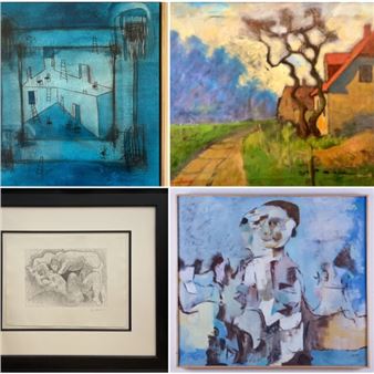 2024 Summer Group Show - Frederick Holmes and Company