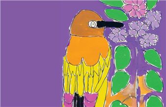 50 Birds - Arts Project Australia