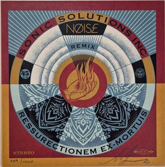 Remix Ressurectionem ex mortuis - Tony Aguero