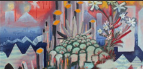 Imagined Worlds: A Visual Narrative - Atlantic Gallery