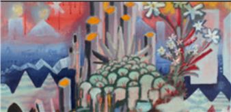 Imagined Worlds: A Visual Narrative - Atlantic Gallery