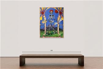 KidSuper x Dead & Company Collide on Limited-Edition Painting