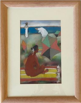 MEDITATION AT SWANBOURNE - Ziegmond Grochowski