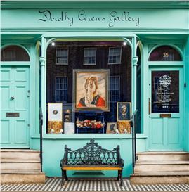 Connaught Village Unveils Vibrant New Art Festival Launching October 2024.