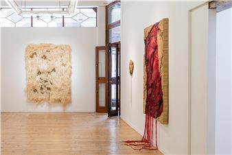 Simphiwe Buthelezi: Scenes in Dreams - SMAC Art Gallery, Cape Town