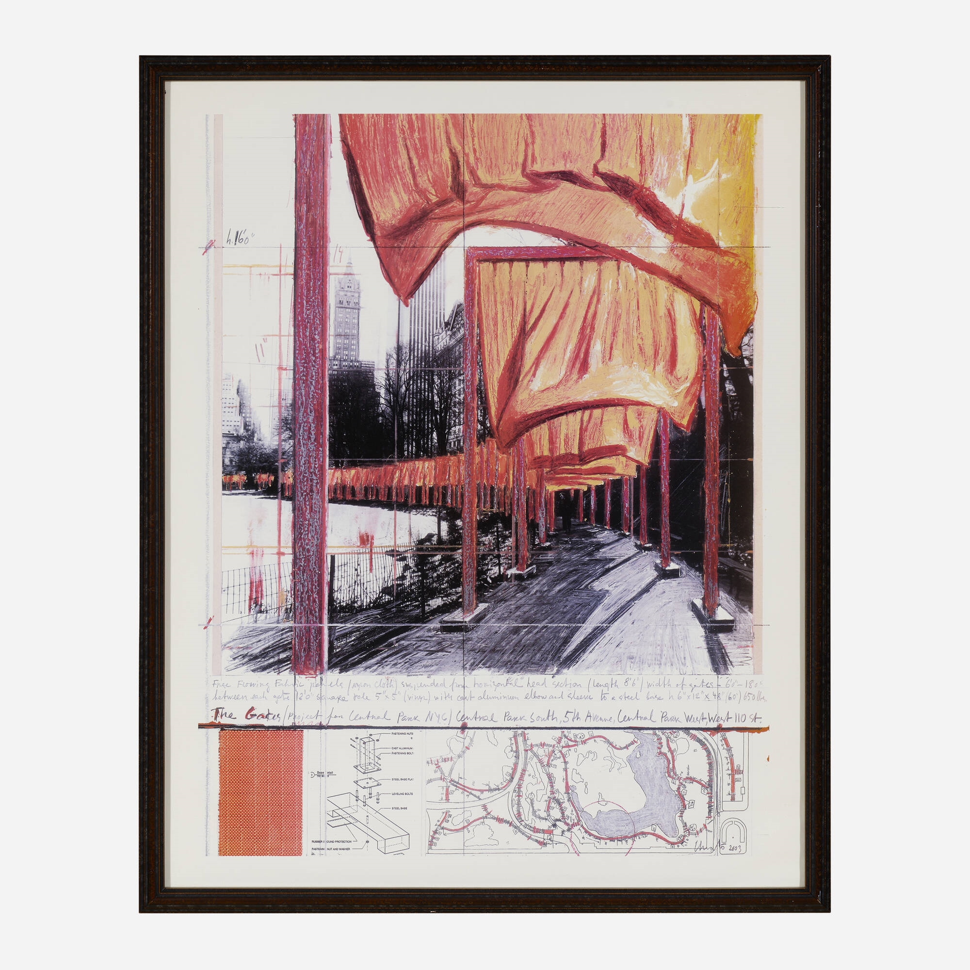 Christo | Christo (2003) | MutualArt
