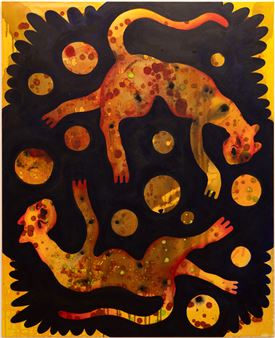 Cici McMonigle: Creatures for the Divine - NSU Art Museum, Fort Lauderdale