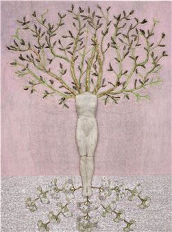 Esperanza Cortés: Canto - Welancora Gallery 