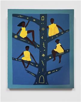 SABI ART: There's Love At Home - Rusha & Co.